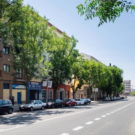 Ferienwohnung Moderno Loft En Ronda De Segovia-1 Madrid Exterior foto