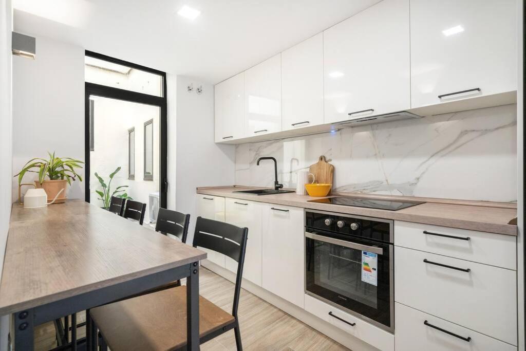 Ferienwohnung Moderno Loft En Ronda De Segovia-1 Madrid Exterior foto